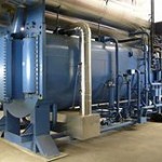 Zonnekoeling, van warm naar koud?